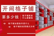 网上格子铺(网上格子铺：以网格化思维建立商业帝国)