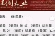 建国大业 演员国籍(国际大卡司! 《建国大业》演员群雄逐鹿)