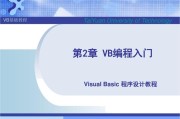 vb编程学习(VB编程学习指南)