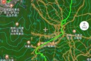 梧桐山路线(穿越梧桐山，体验神秘自然之旅)