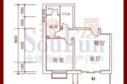 星河皓月户型图(星河皓月公寓户型图展示)