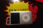 ipod classic 80g(80GB的iPod经典款：再次受到欢迎)