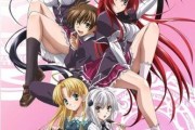 high school dxd2(高中异闻录 2)