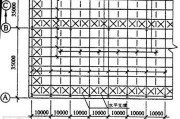 檩条间距(梁上间距是什么意思？50字以内。)