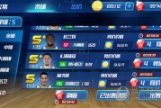 快乐nba(NBA赛场，快乐无限！)