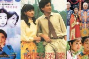 80年代经典电视剧(80年代神剧重生：新时代琼瑶力作)