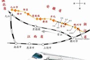 九景衢铁路(九景衢铁路通车，全程约44分钟！)