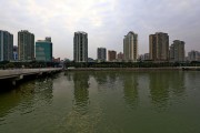 惠安月亮城(惠安月亮城：一座珠江三角洲水乡镇的新兴现代化城市)