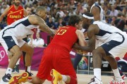 2012伦敦奥运会男篮决赛(Men's Basketball Final at 2012 London Olympics A Spectacular Showdown!)