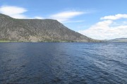 天朗西子湖(Blue Skies and West Lake Waters A Stunning Scene to Behold)