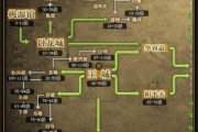 御龙在天地图(御龙在天地图：线路图、副本、道具、怪物一应俱全)