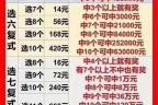 31选7规则(31选7游戏规则简介)