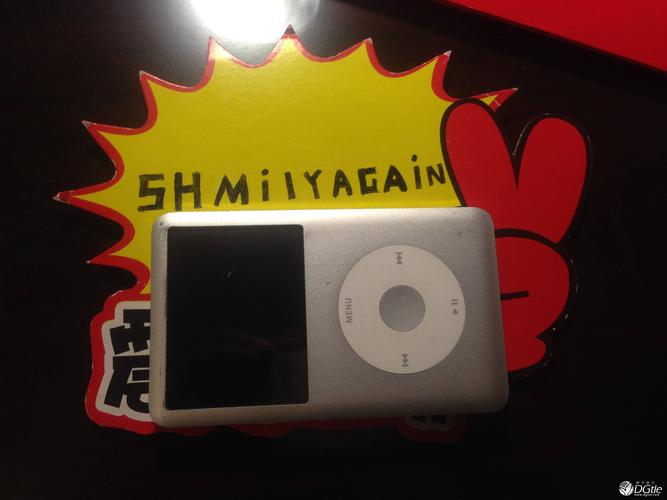 ipod classic 80g(80GB的iPod经典款：再次受到欢迎)