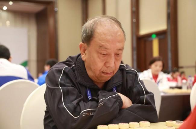 马走目!象棋大师全运会离奇失误(象棋大师全运会险些失手)