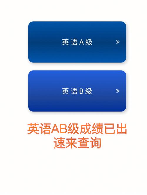 英语ab级考试成绩查询(查考试成绩：ab级考试查询方式解析)