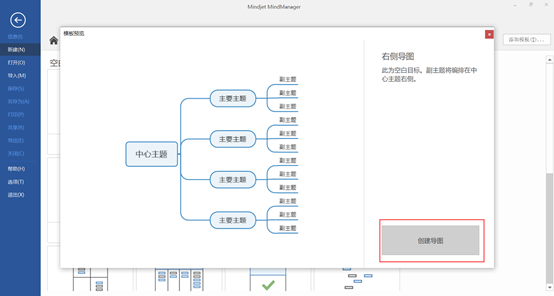 卡思图(如何使用卡思图创建清晰具有信息层次的思维导图)