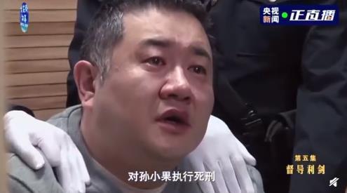 为什么孙小果案不敢一查到底(孙小果案不敢彻查背后原因)