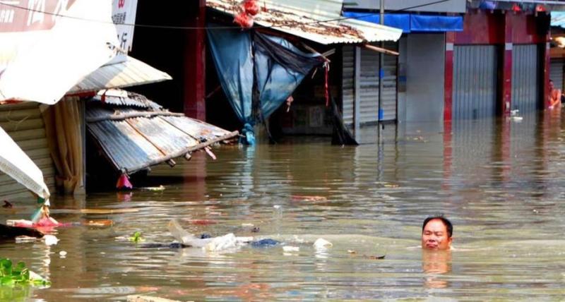 河南洪涝灾害已致33人死亡(河南洪灾已造成33人遇难)