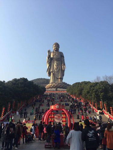 灵山大佛门票团购(灵山大佛门票优惠团购，最高立减10元)