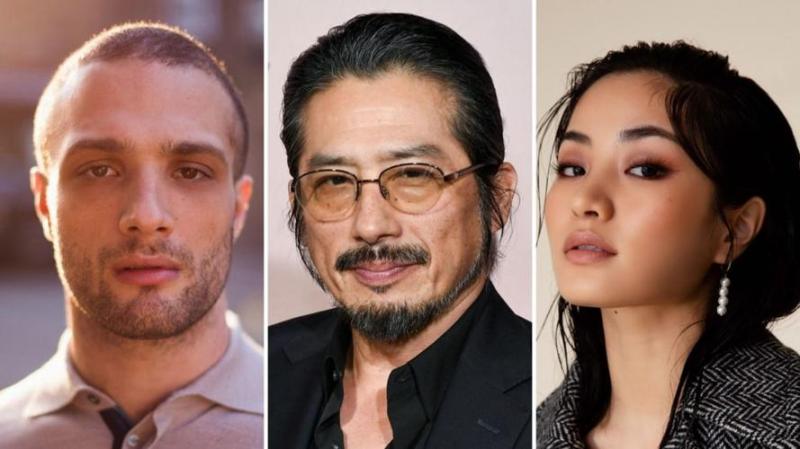 新世界演员表所有人(Meet the Cast of New World A Complete Actor Roster)