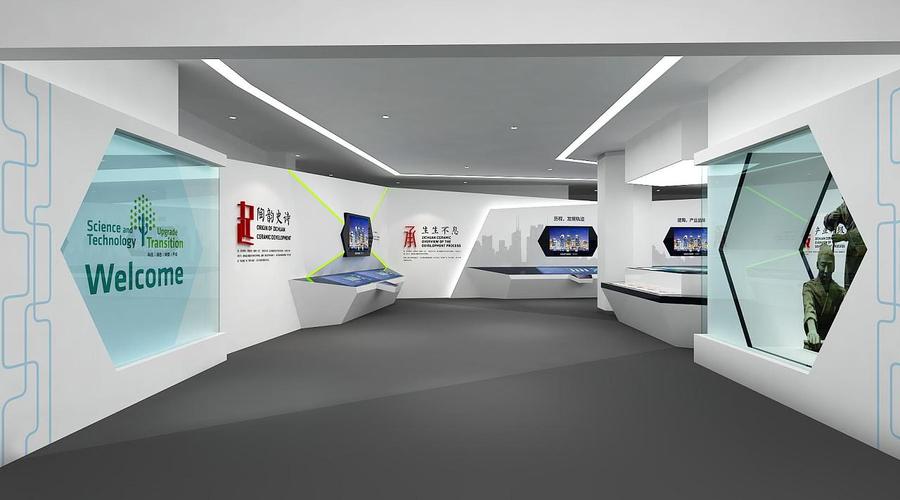 无锡展厅设计公司(无锡展厅设计公司推出全新展示方案)