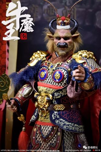 小牛魔王(小牛魔王：带你领略原汁原味的网络文学之美)