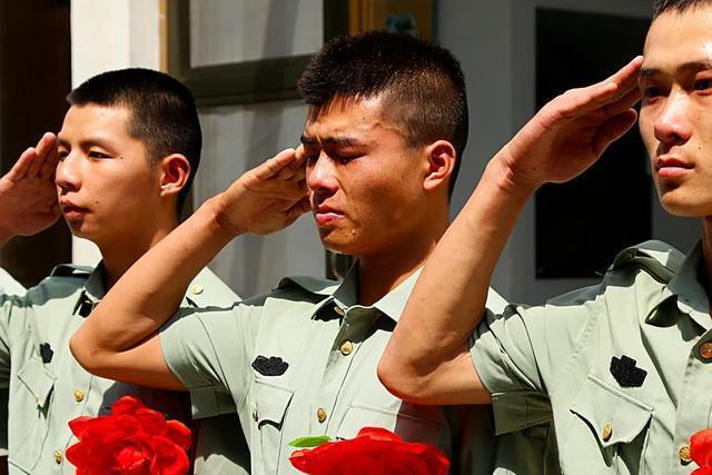 5月9号是什么日子(五九勋章颁授日，武警部队新入伍官兵集体宣誓仪式举行)