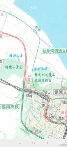 宁波铁路网(宁波铁路网：连接东南雄安的便捷通道)