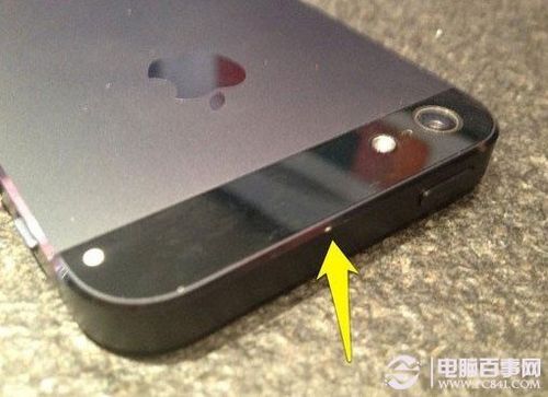 iphone5 掉漆(iPhone 5外壳掉漆问题影响使用？)