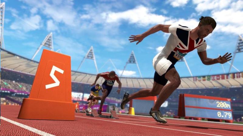 伦敦奥运会田径(London Olympics Track and Field Events - London Olympics Athletics Competitions)