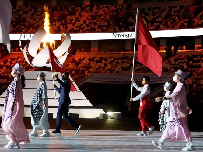 日本奥运会闭幕式时间(“东京奥运会圆满结束，闭幕式圆满落幕”)