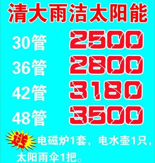 清大雨洁太阳能(清华大学环保科技：雨洗不掉的太阳能净化系统)