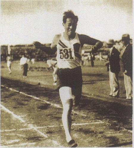 中国第一个田径冠军(中国历史上第一个田径冠军，刘长春，揭开神秘面纱)