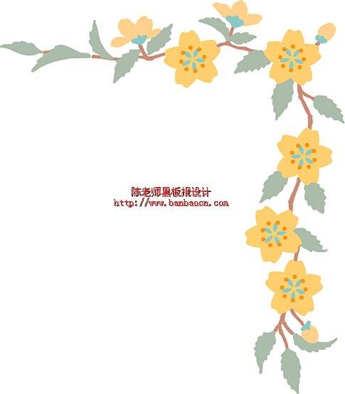 墙报花边(墙报花边：创意与原创性的重要性重写标题：探究创意与原创性在创作中的重要作用)