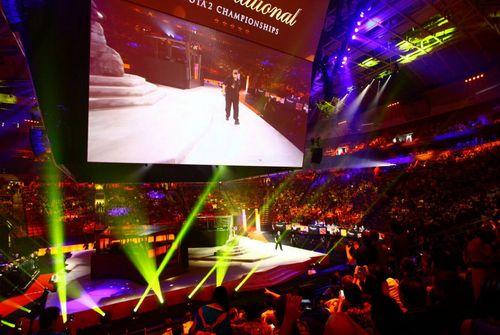 ti5决赛(The International 5决赛纪录片：Dota 2世界锦标赛的台前幕后故事)