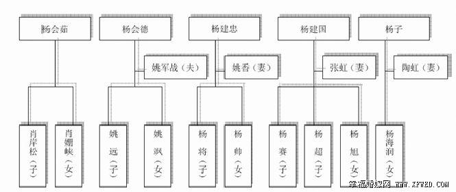 杨子的家世(杨子家族：血脉显赫，族谱光辉)